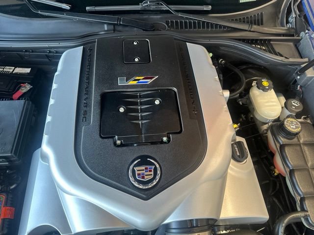 Used 2007 Cadillac XLR V RWD image 10