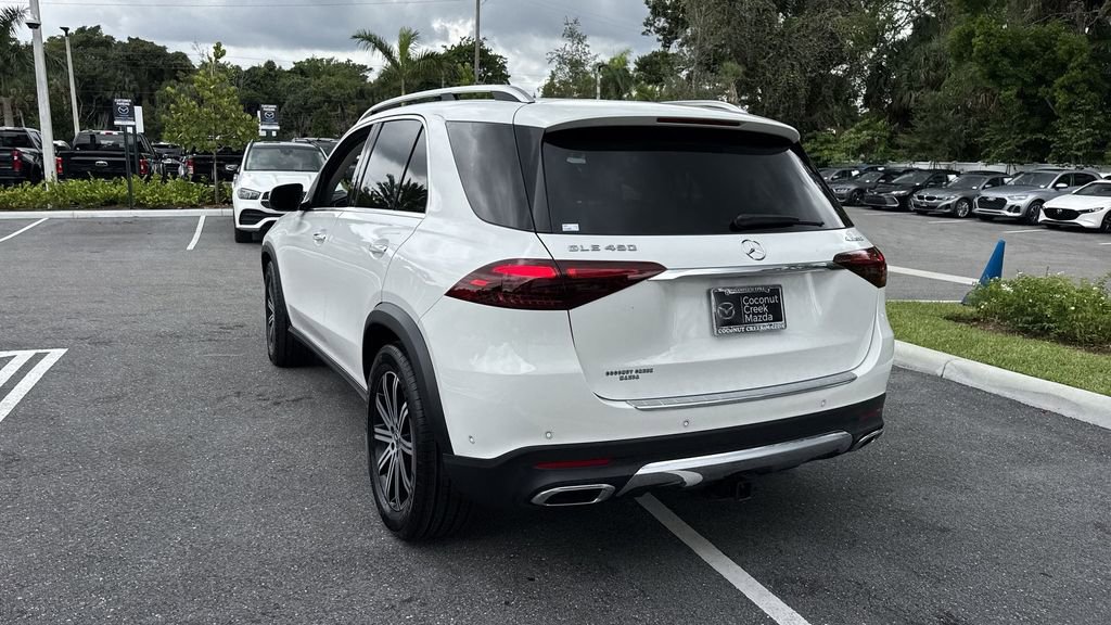 Used 2024 Mercedes-Benz GLE 450 4MATIC image 14