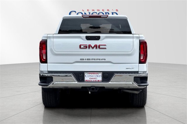 New 2026 GMC Sierra 1500 SLT w/ SLT Premium Package image 5