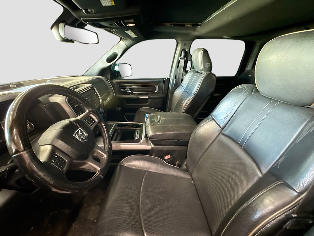 Used 2017 RAM 1500 Limited RWD image 23