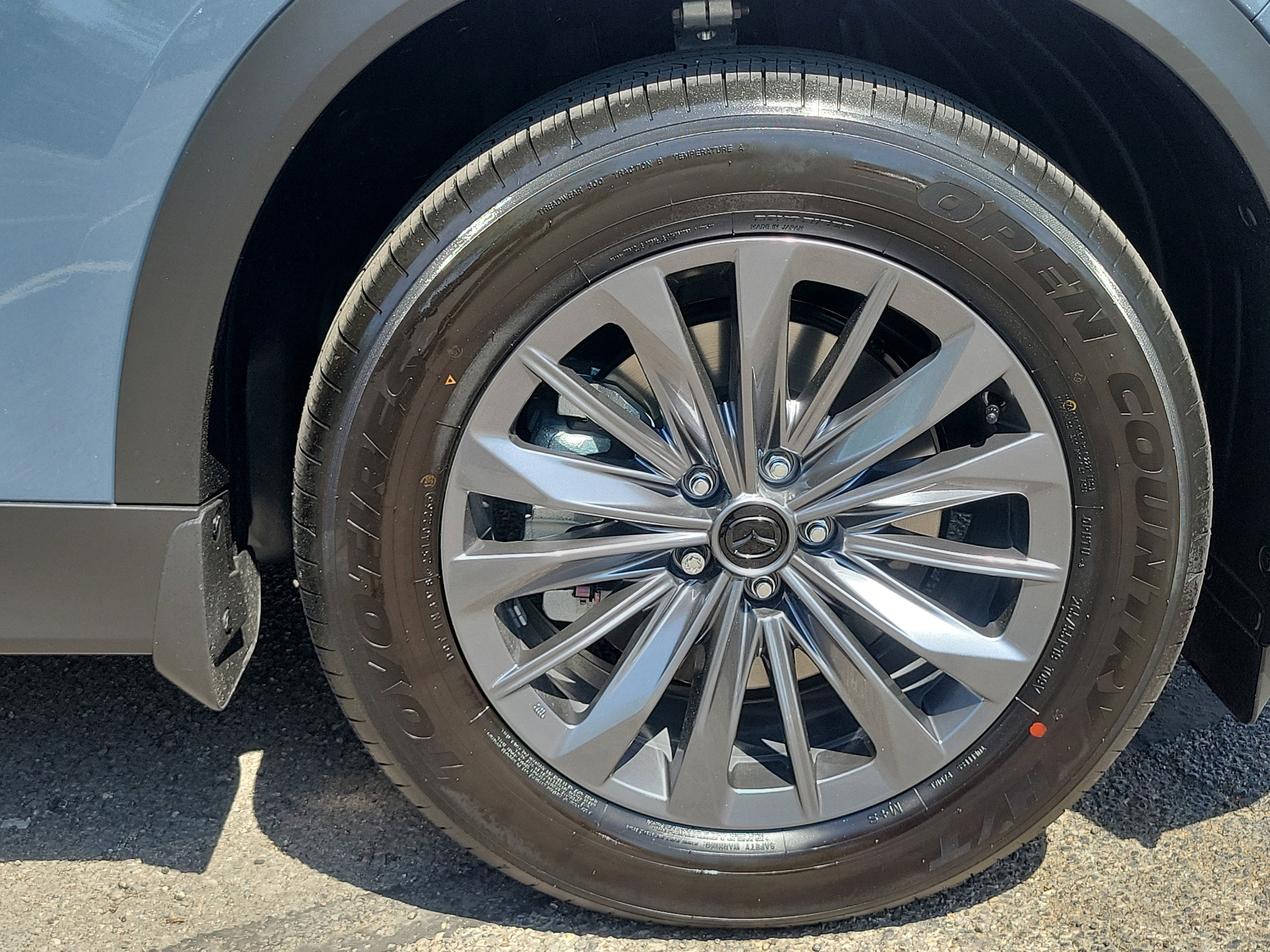 New 2026 MAZDA CX-70 SC Plus AWD/4WD image 6