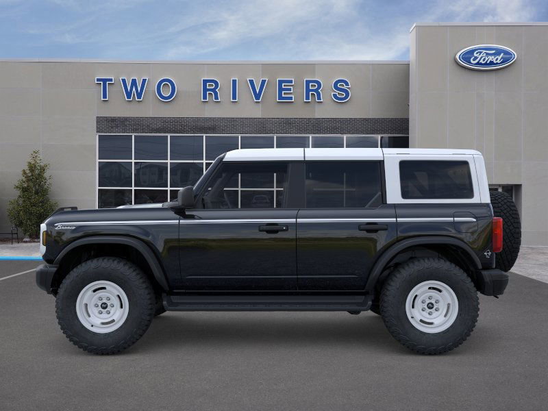 New 2025 Ford Bronco Heritage Edition image 3