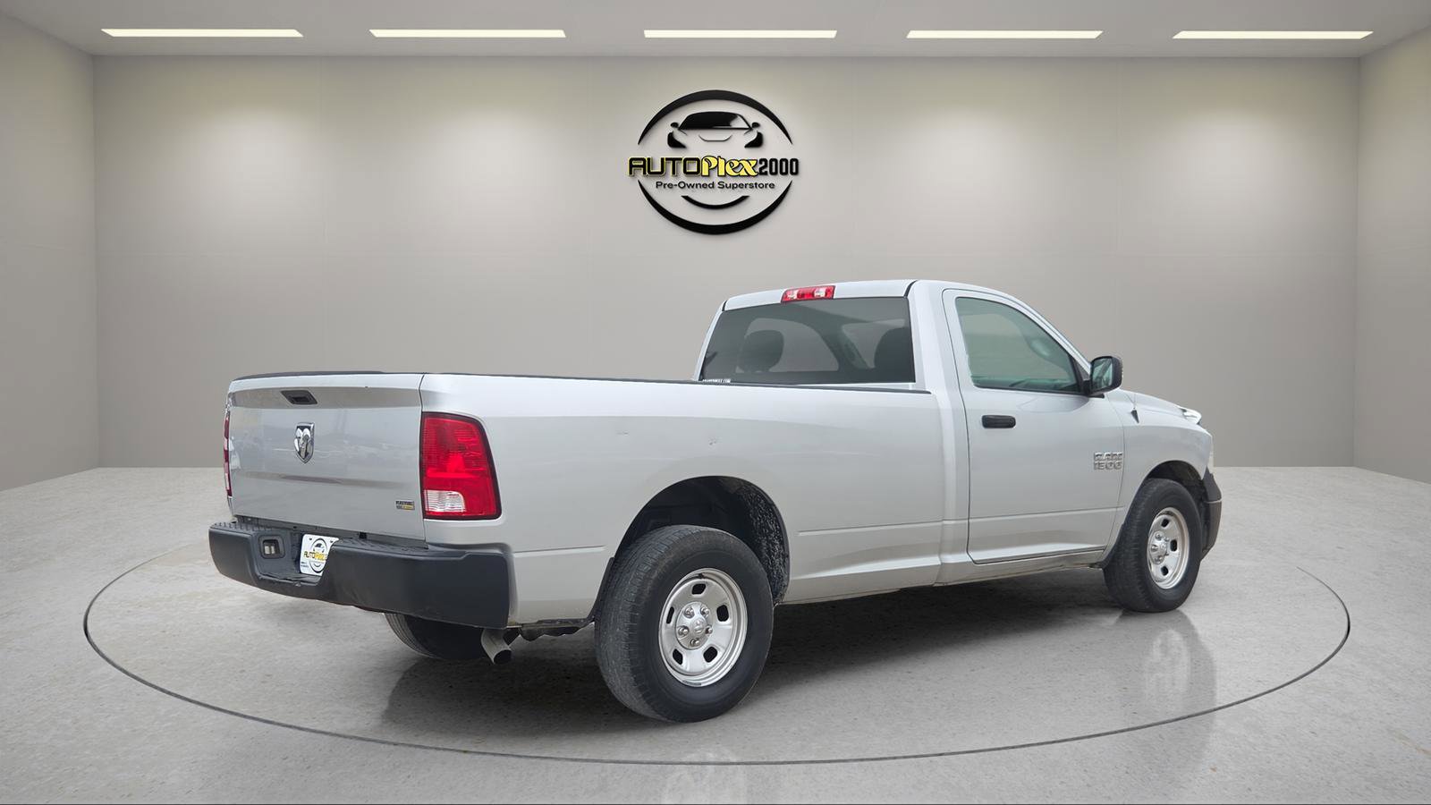 Used 2017 RAM 1500 Tradesman w/ Power & Remote Entry Group image 7