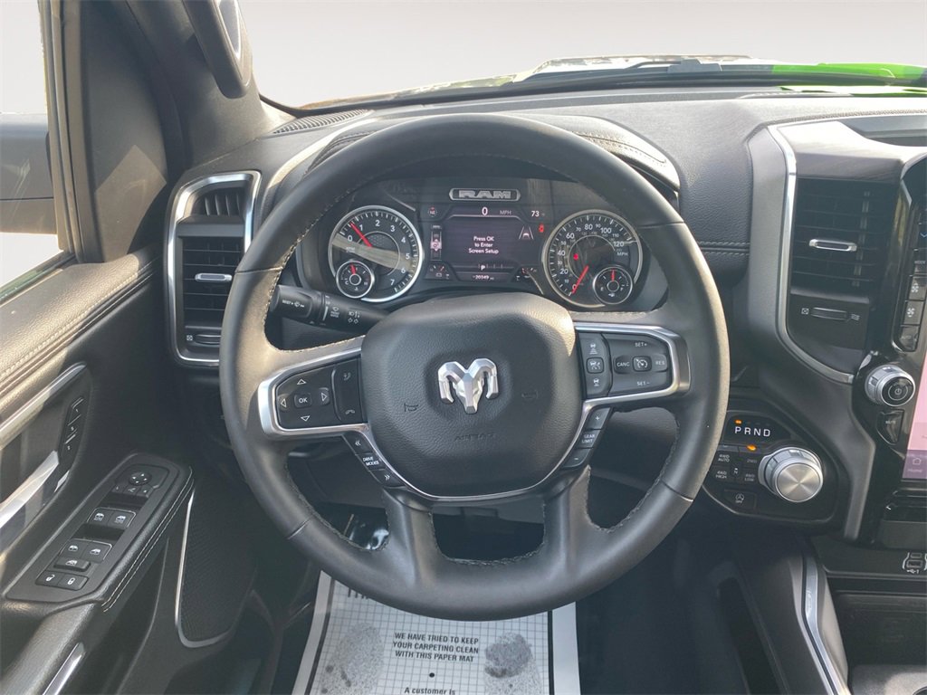 Used 2025 RAM 1500 Laramie image 12