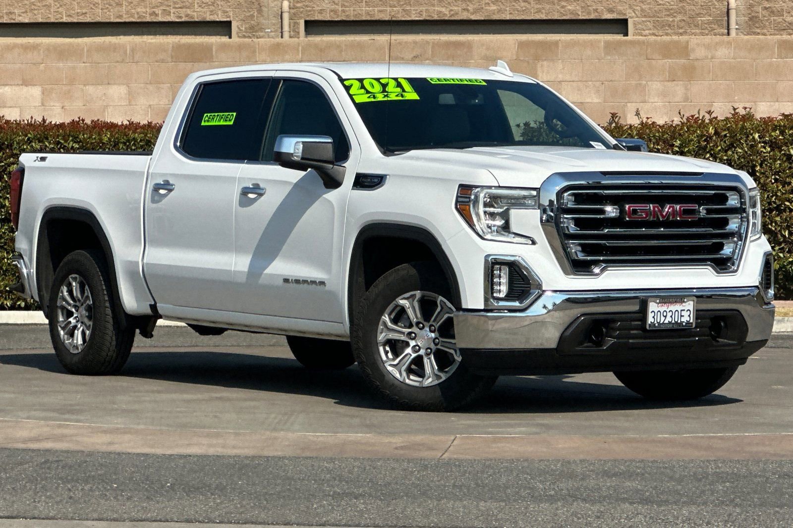 Certified 2021 GMC Sierra 1500 SLT w/ X31 Off-Road Package video 2