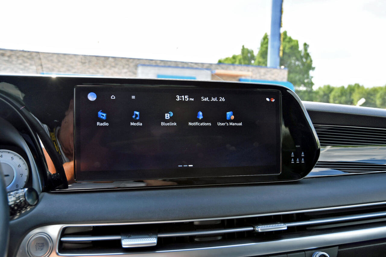 Used 2024 Hyundai Palisade Calligraphy image 33