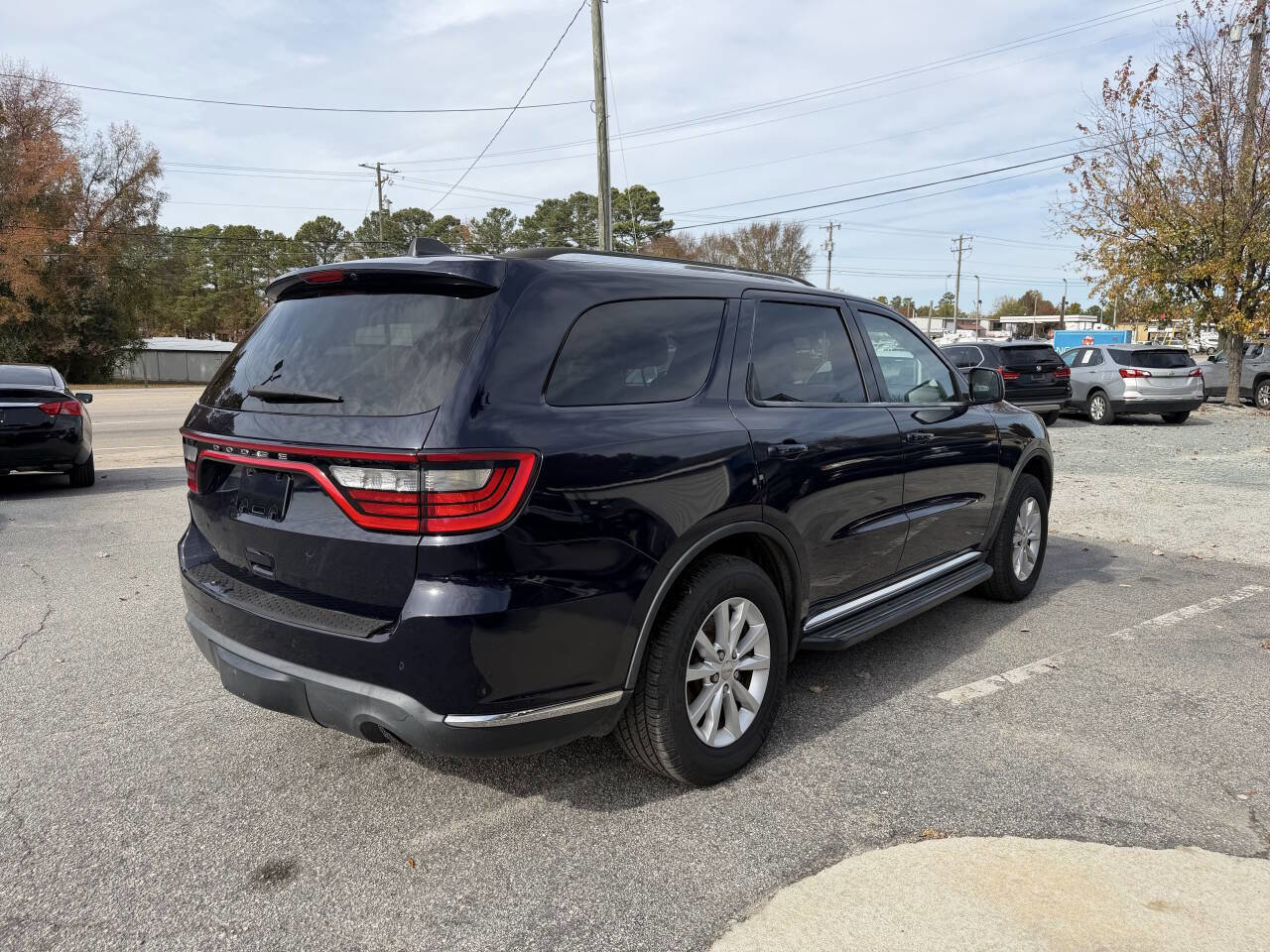 Used 2014 Dodge Durango SXT w/ Quick Order Package 23B RWD image 6