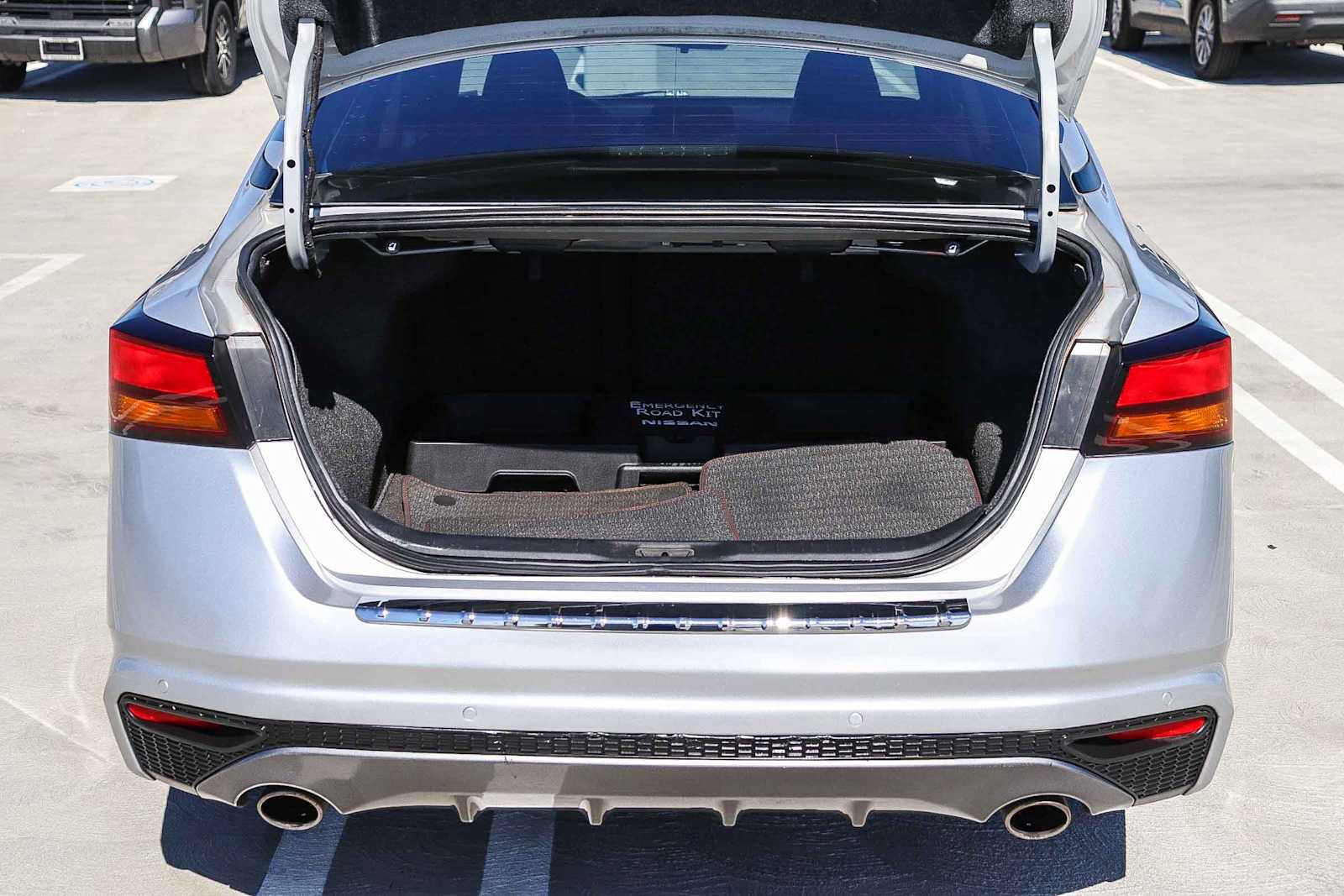 Used 2020 Nissan Altima 2.5 SR image 27