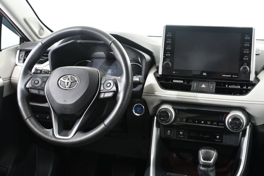 Used 2022 Toyota RAV4 Limited w/ Limited Grade Weather Package AWD/4WD image 8