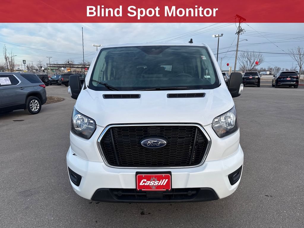 Used 2023 Ford Transit 350 XLT image 9