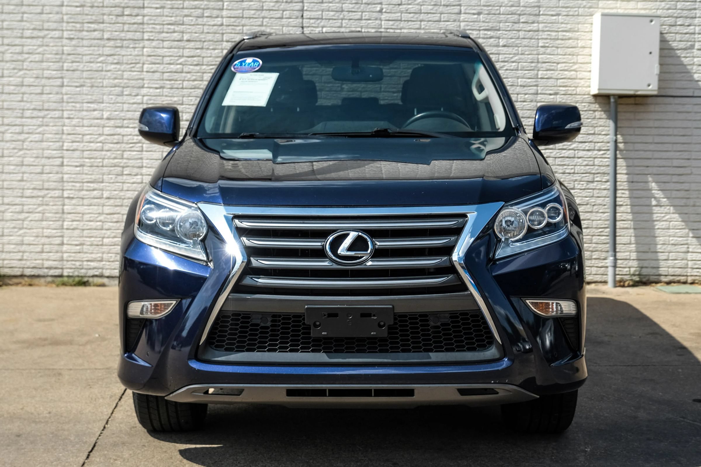 Used 2018 Lexus GX 460 w/ Navigation Package AWD/4WD image 5