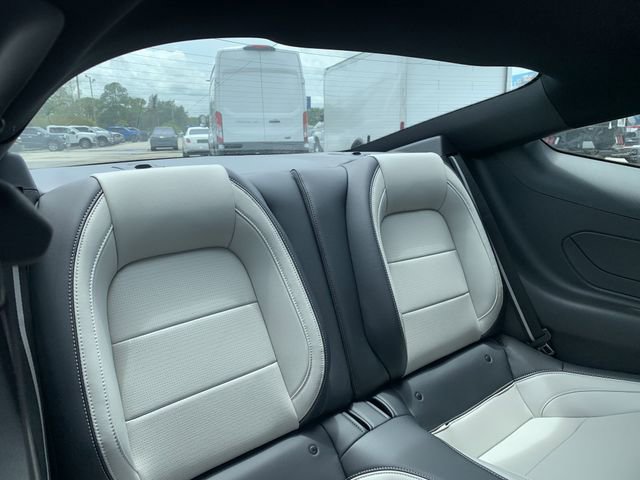 New 2025 Ford Mustang Premium image 18