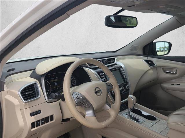 Used 2015 Nissan Murano SL w/ SL Technology Package FWD image 11