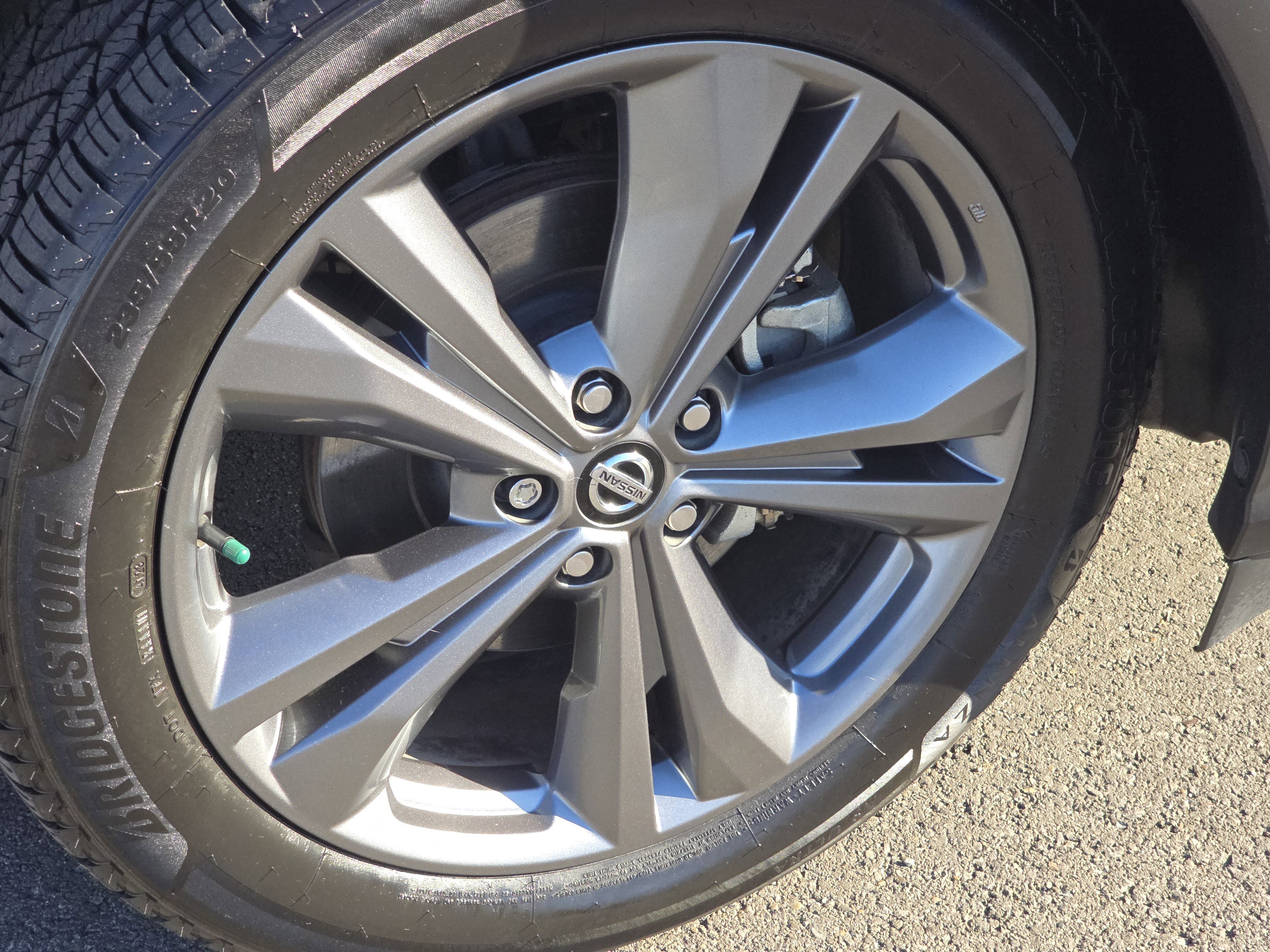 Used 2022 Nissan Murano Platinum w/ Cargo Package image 15