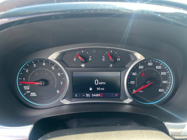 Used 2022 Chevrolet Traverse LT w/ Midnight/Sport Edition AWD/4WD image 26