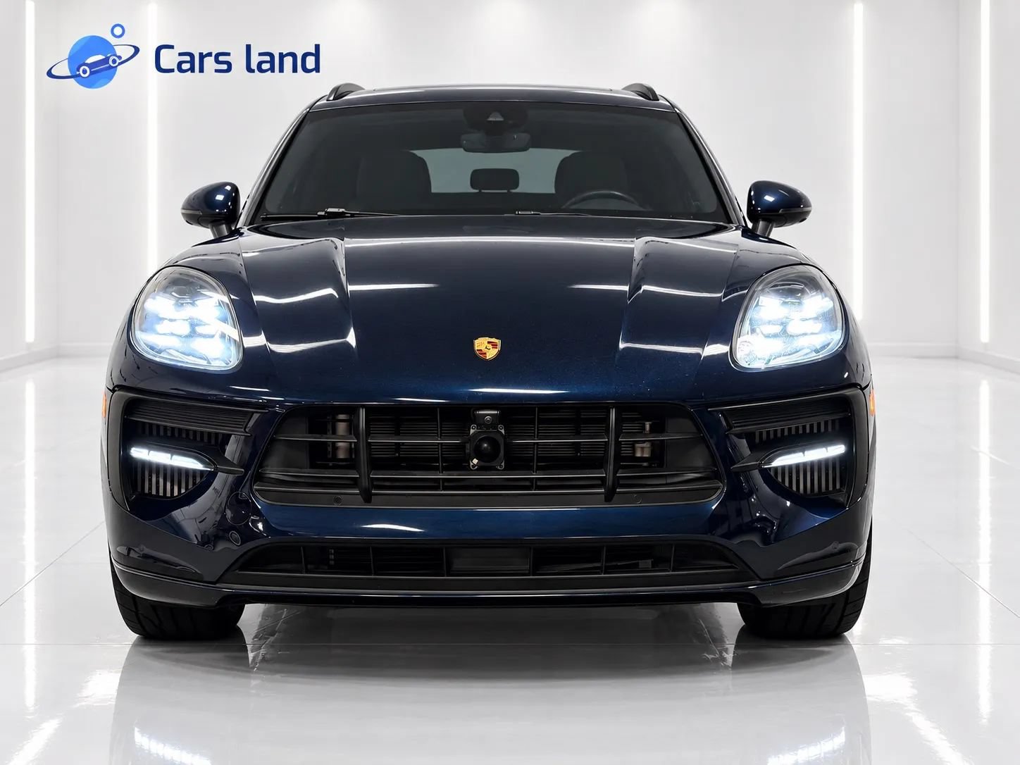 Used 2021 Porsche Macan GTS AWD/4WD image 3