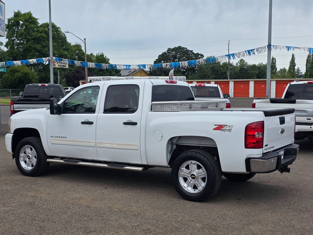 Used 2011 Chevrolet Silverado 1500 LT w/ All-Star Edition AWD/4WD image 30