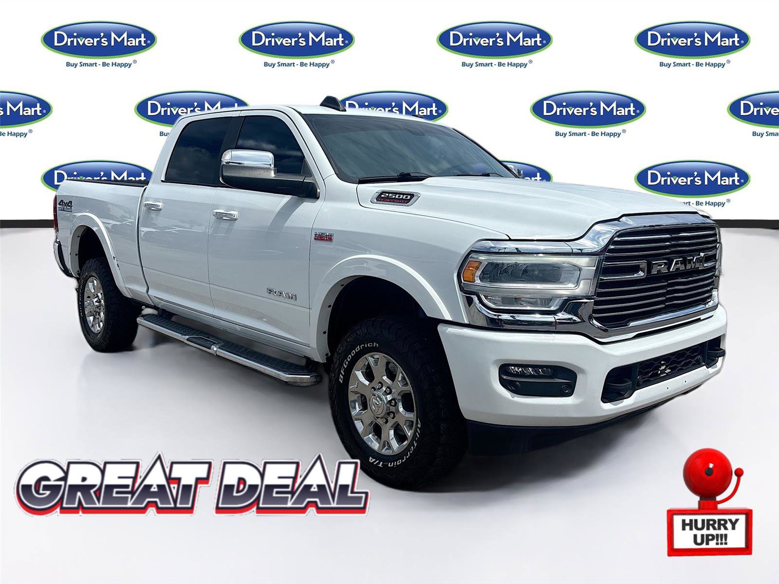 Used 2021 RAM 2500 Laramie