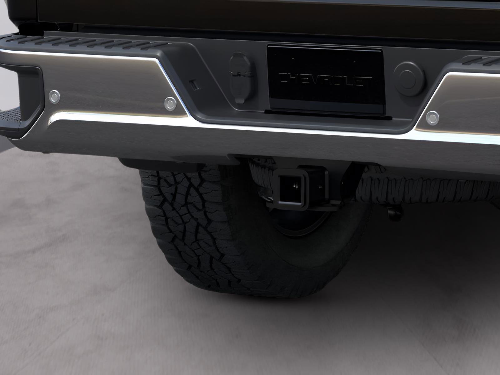 New 2026 Chevrolet Silverado 2500 LT w/ True North Edition image 21