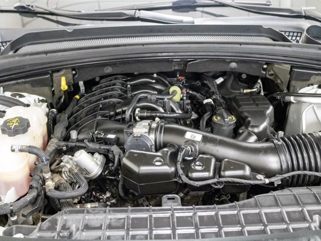 Certified 2023 Jeep Grand Cherokee L Limited w/ Black Appearance Package image 22