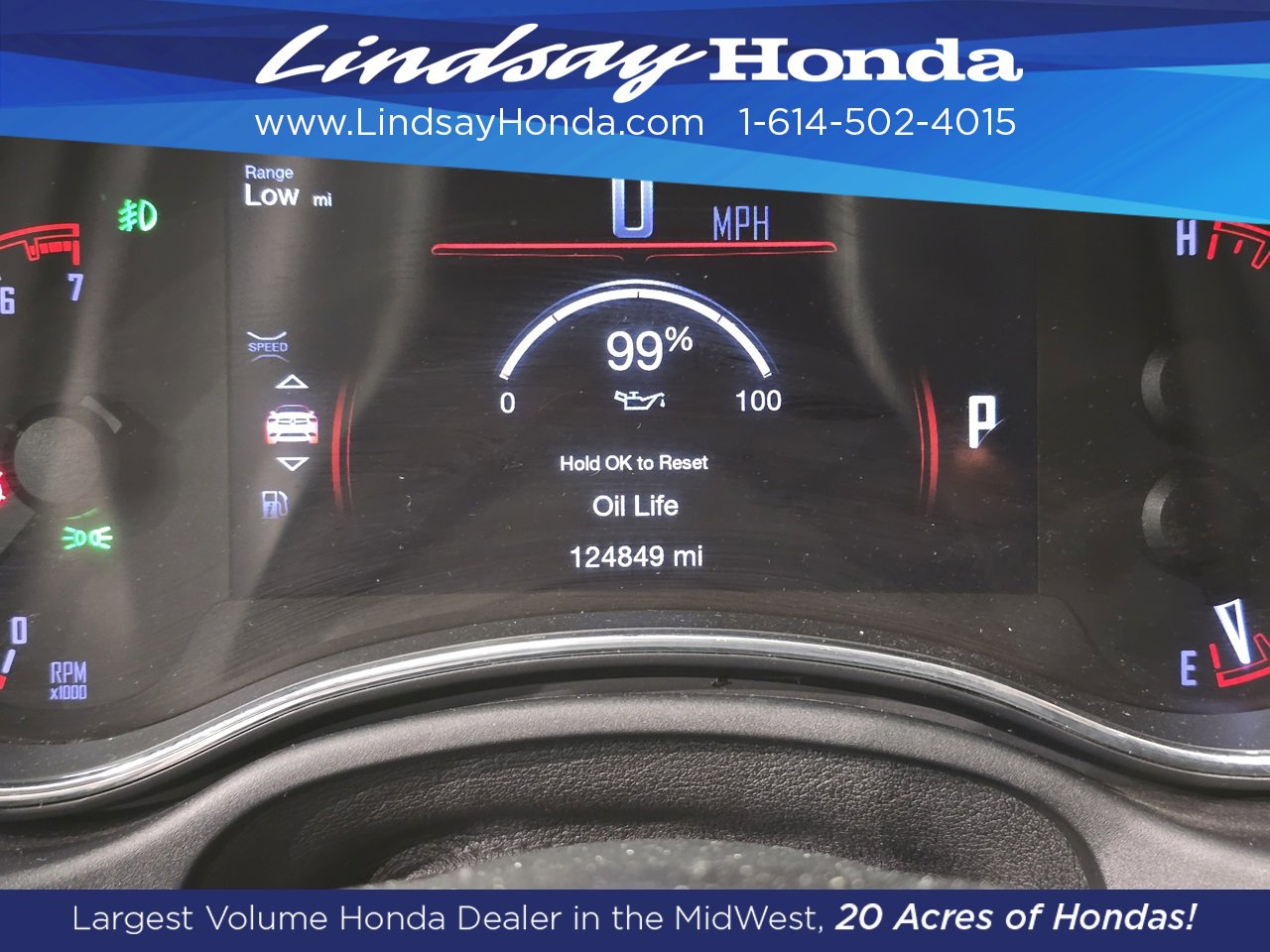 Used 2017 Dodge Durango SXT w/ Quick Order Package 23B image 12