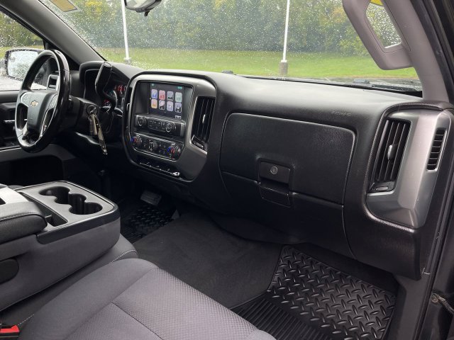 Used 2018 Chevrolet Silverado 1500 LT w/ All Star Edition AWD/4WD image 27