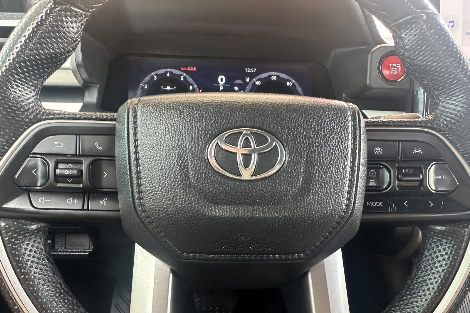 Used 2024 Toyota Tacoma TRD Off-Road AWD/4WD image 25