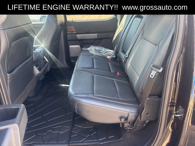 Used 2021 Ford F150 Lariat AWD/4WD image 22