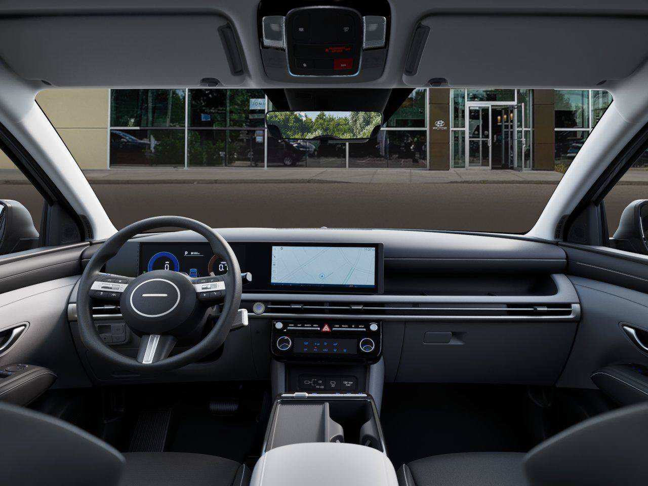 New 2026 Hyundai Tucson Blue SE FWD image 11