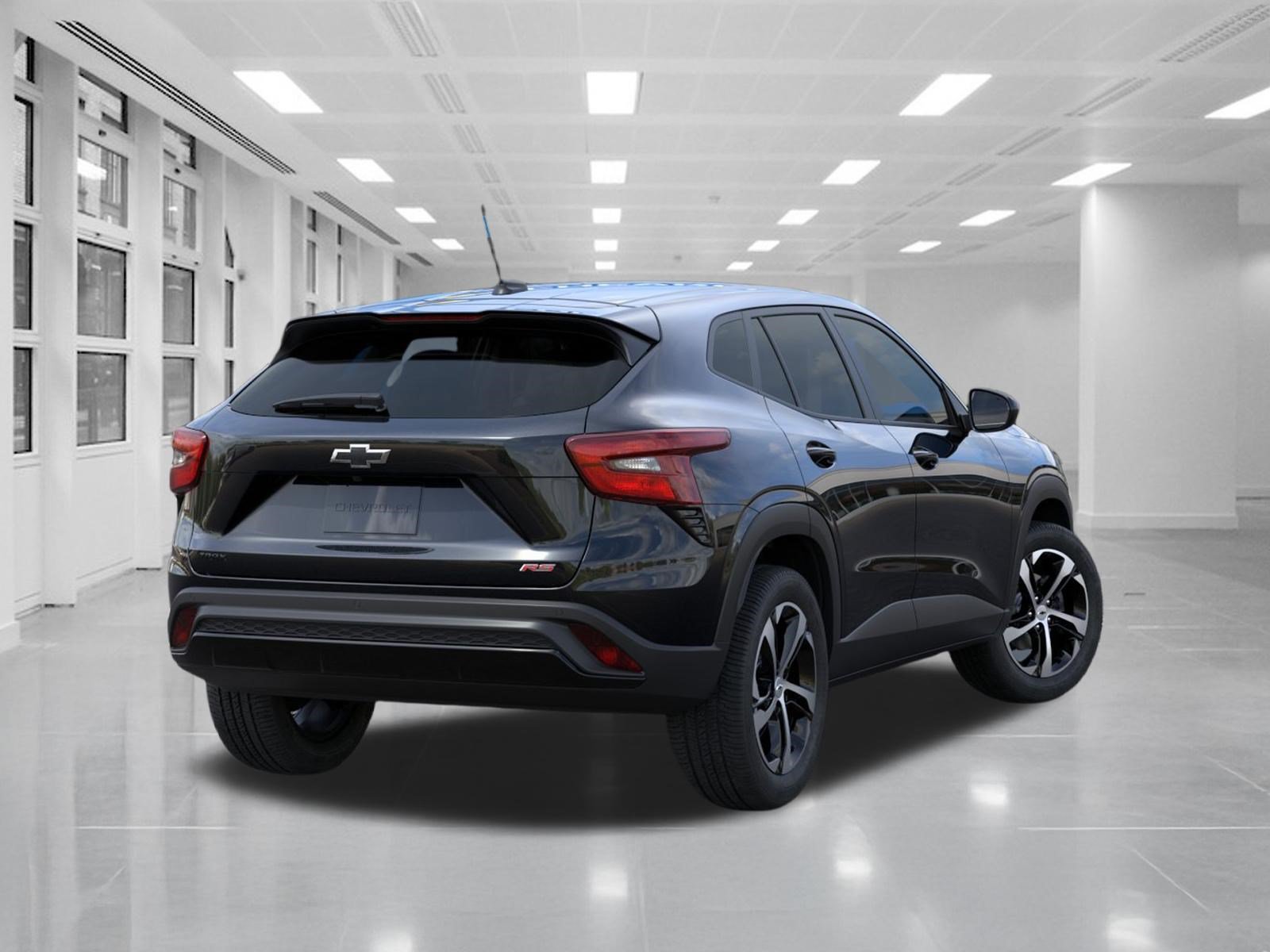 New 2026 Chevrolet Trax RS w/ Driver Confidence Package FWD image 5
