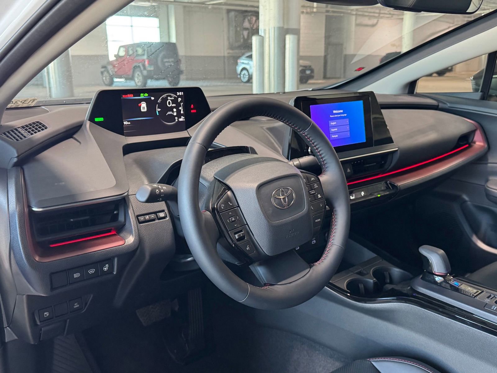 New 2026 Toyota Prius Plug-In Hybrid image 15