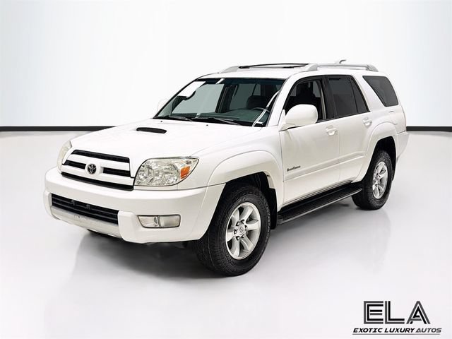 Used 2004 Toyota 4Runner Sport RWD image 4