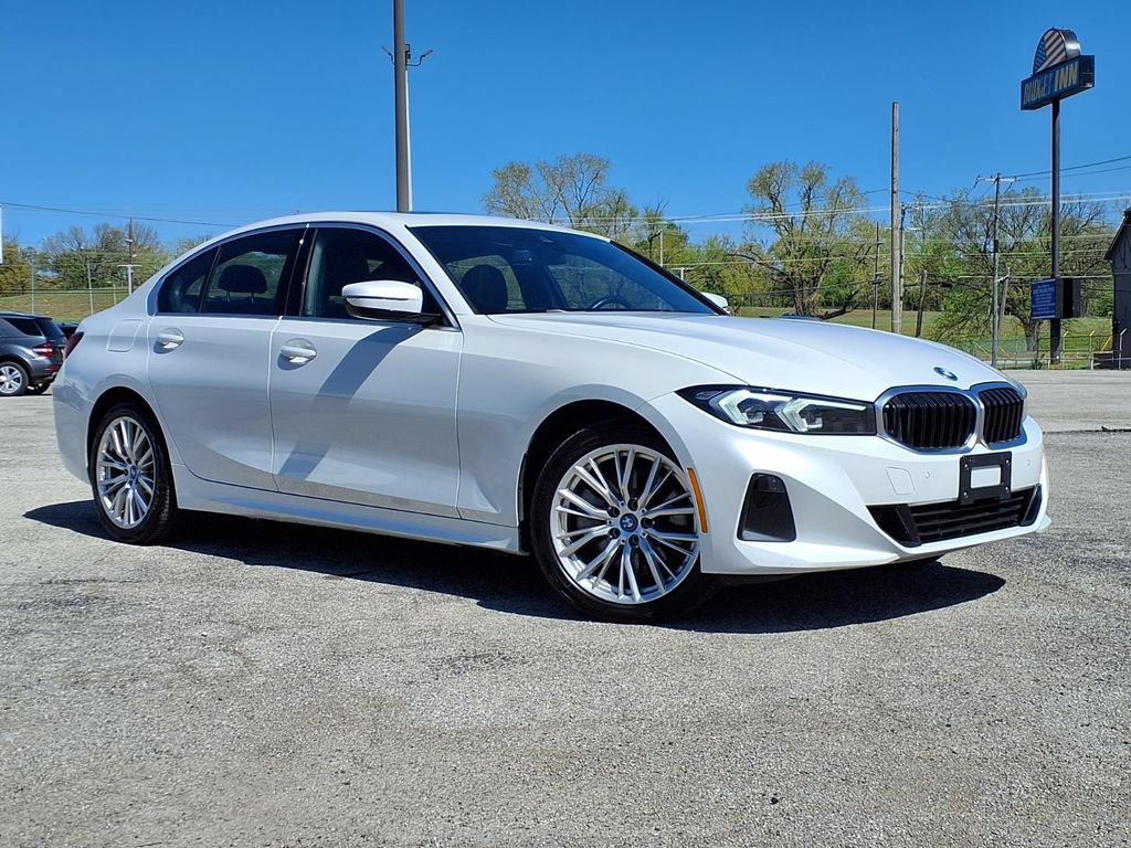 Used 2024 BMW 330e xDrive