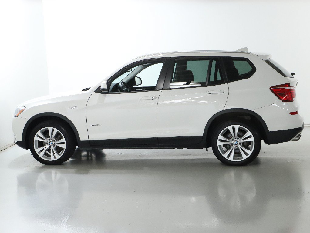 Used 2015 BMW X3 xDrive35i AWD/4WD image 43