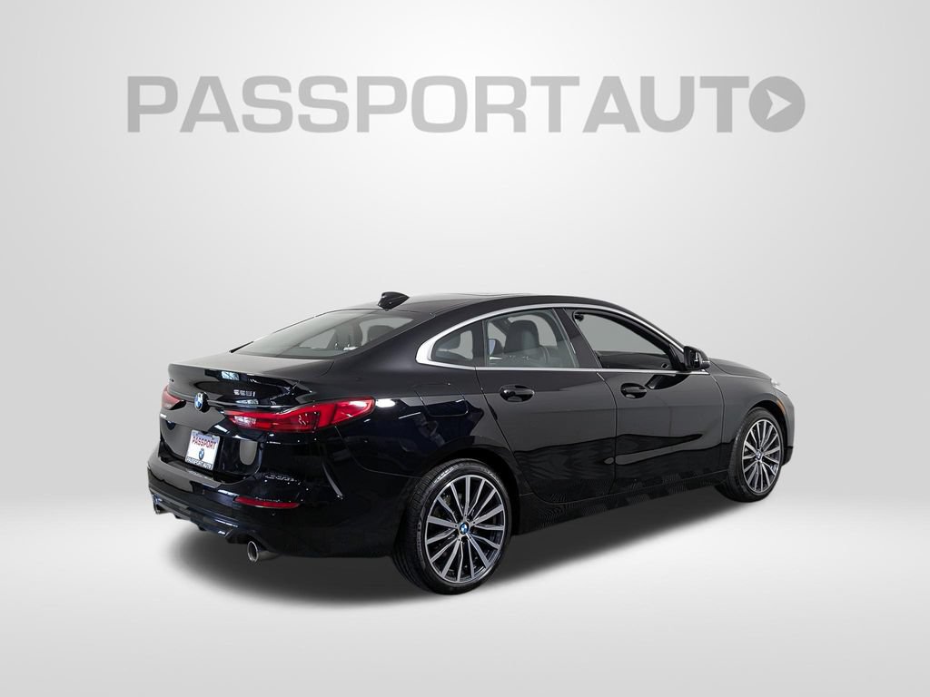 Used 2022 BMW 228i xDrive Gran Coupe w/ Convenience Package AWD/4WD image 8