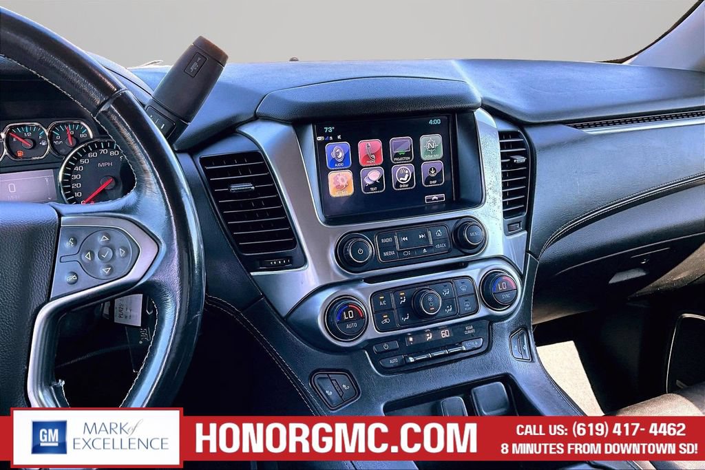 Used 2020 Chevrolet Tahoe LT AWD/4WD image 9