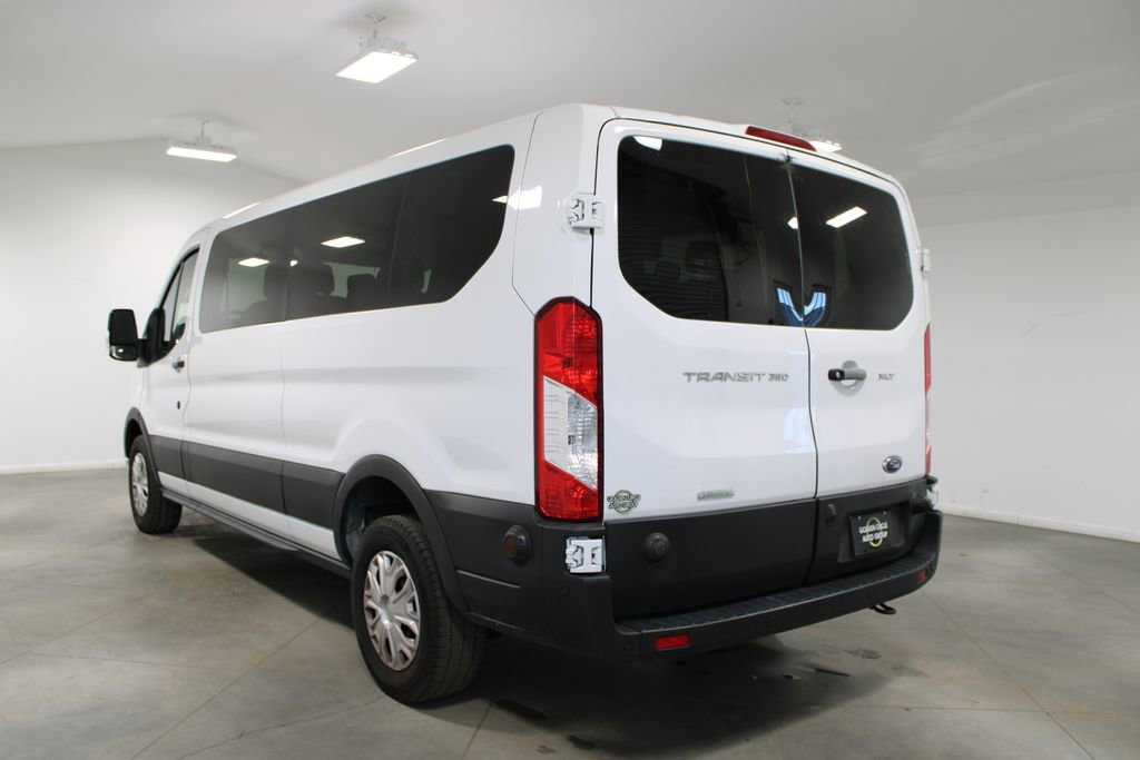 Used 2024 Ford Transit 350 XLT image 7