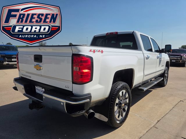 Used 2015 Chevrolet Silverado 2500 LTZ w/ Duramax Plus Package AWD/4WD image 7