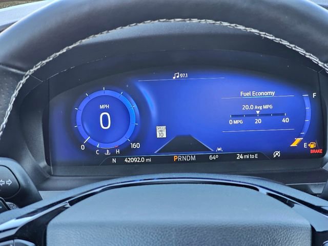 Used 2023 Ford Explorer ST w/ Equipment Group 401A AWD/4WD image 35