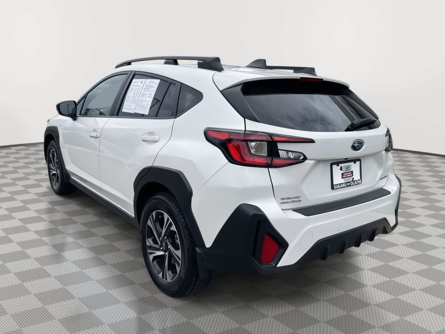 Certified 2024 Subaru Crosstrek 2.0i Premium AWD/4WD image 22