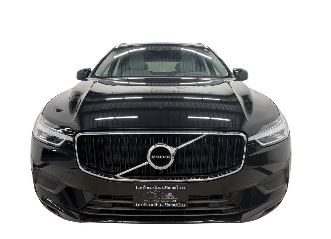 Used 2019 Volvo XC60 T5 Momentum w/ Multimedia Package AWD/4WD image 8