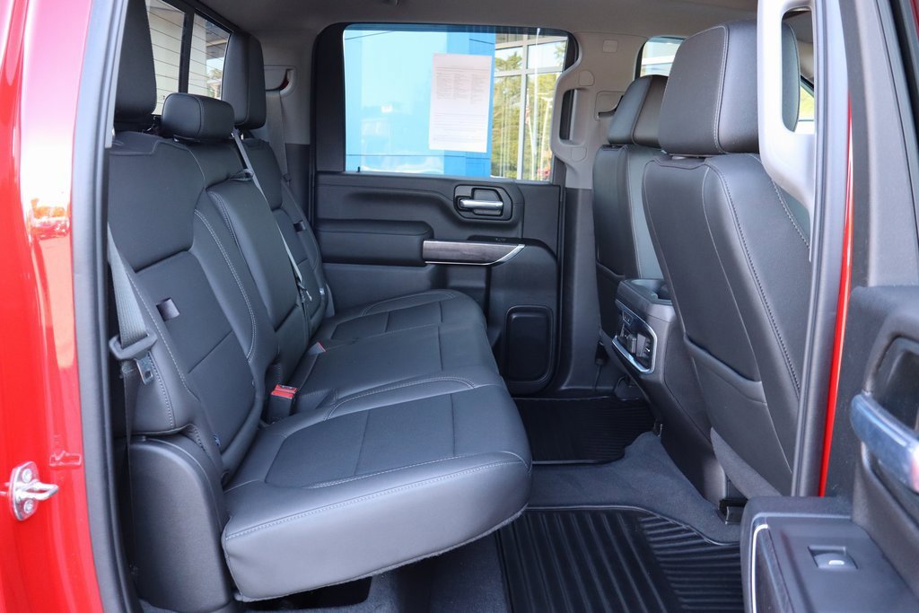 Used 2020 Chevrolet Silverado 2500 LTZ w/ LTZ Plus Package image 18