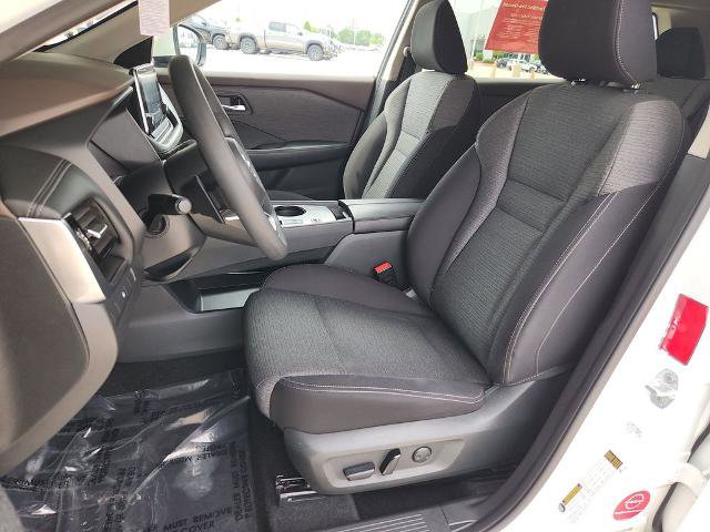Certified 2021 Nissan Rogue SV FWD image 12