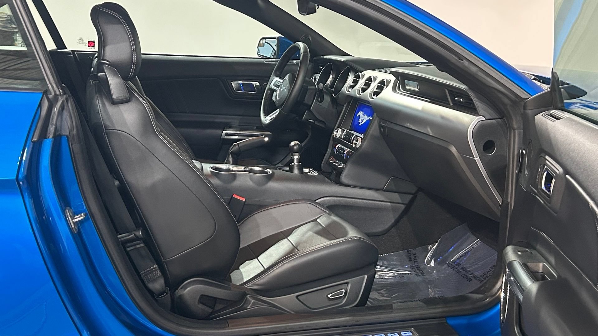Used 2019 Ford Mustang GT Premium RWD image 56