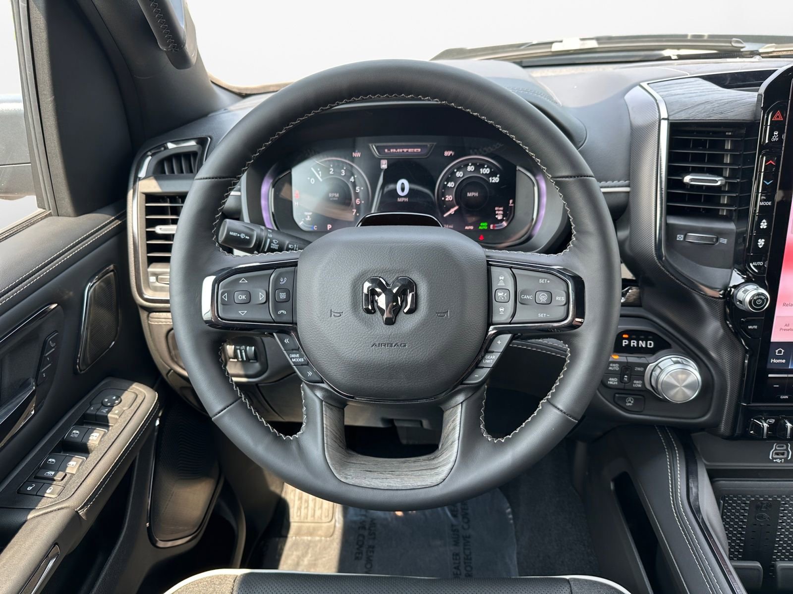 New 2026 RAM 1500 Limited image 12