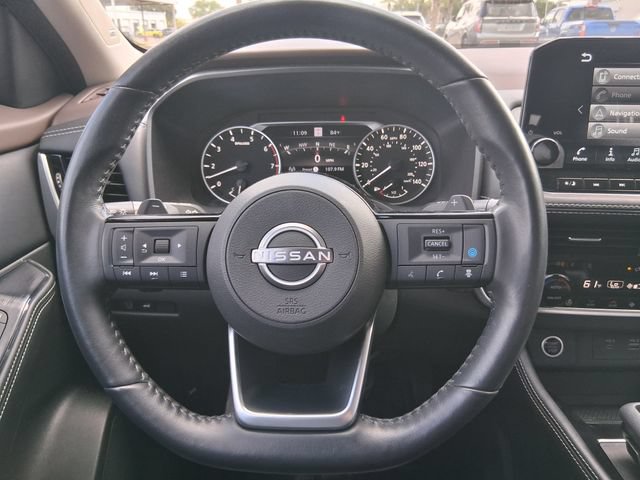 Certified 2023 Nissan Rogue SL w/ SL Premium Package FWD image 15