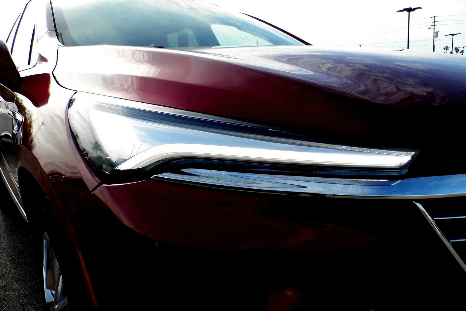 Used 2022 Buick Enclave Premium image 9