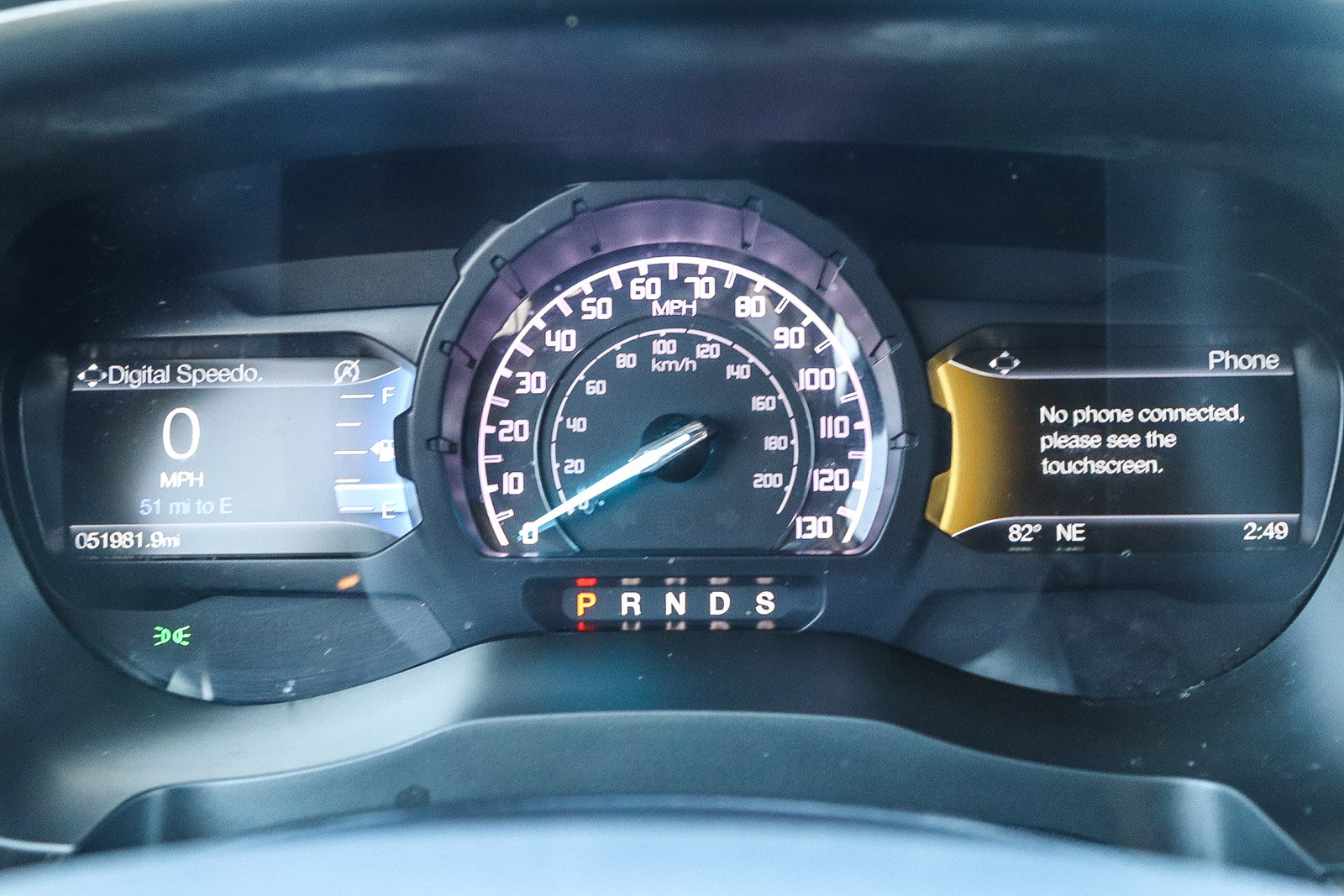 Used 2020 Ford Ranger Lariat w/ Trailer Tow Package image 26