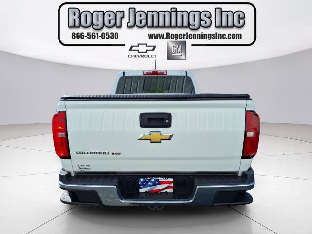 Used 2019 Chevrolet Colorado W/T w/ WT Convenience Package image 22