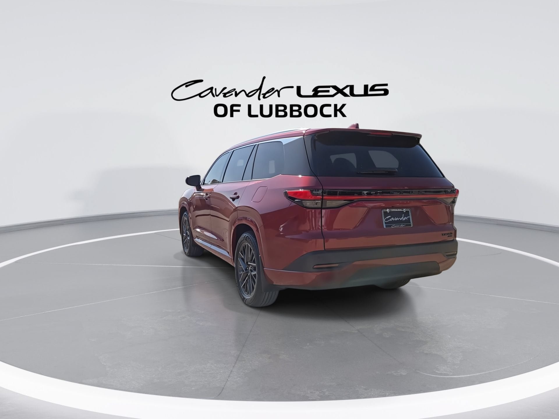 Certified 2026 Lexus TX 350 AWD w/ Technology Package image 7